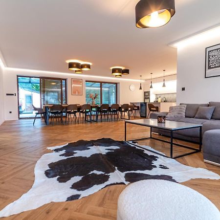 Villa U Zamku Sobotín المظهر الخارجي الصورة