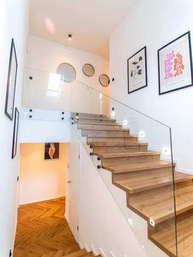 Villa U Zamku Sobotín المظهر الخارجي الصورة
